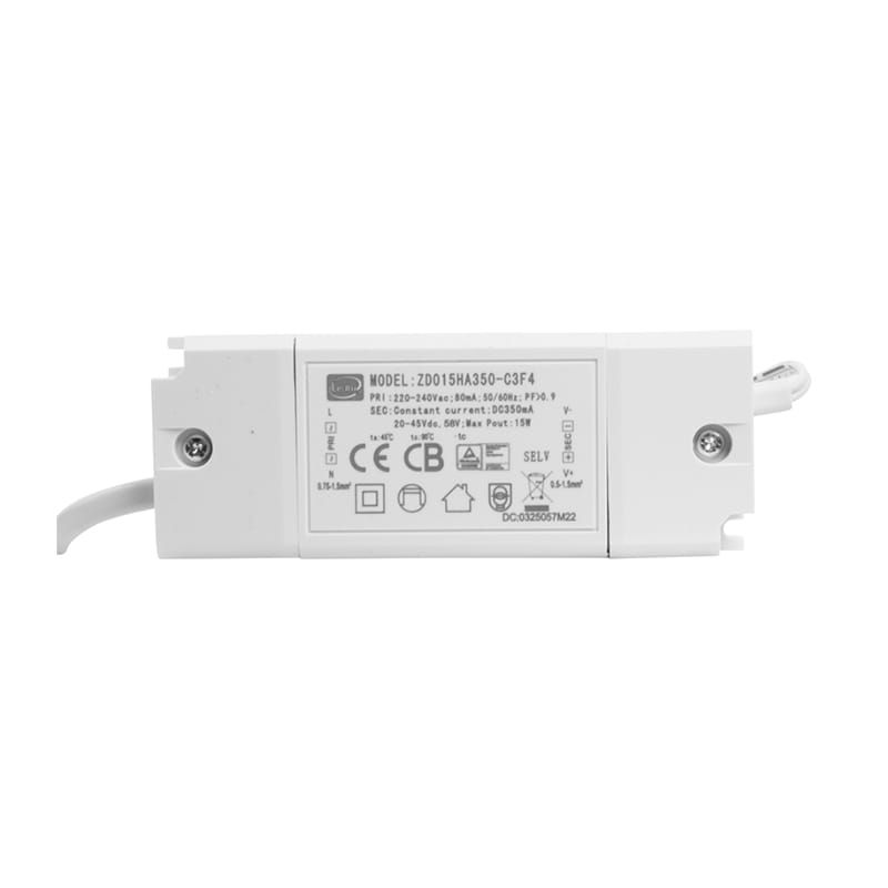 LED DOWNLIGHT | ORTHO | CCT-SWITCH | Ø90 | 9,2W | SCHWARZ