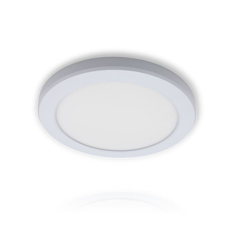 LED-EIN-/AUFPUTZMONTAGE | DOWNLIGHT | DIM+CCT-SCHALTER