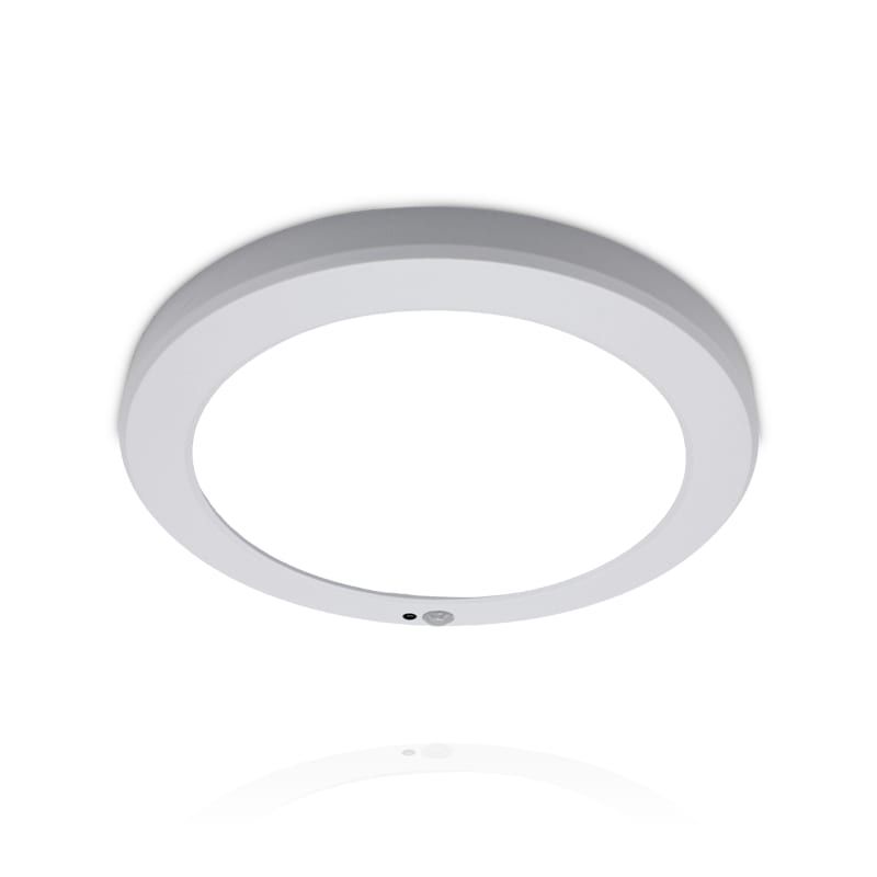 LED-EIN-/AUFPUTZMONTAGE | DOWNLIGHT | DIM+SENSOR+CCT-SCHALTER