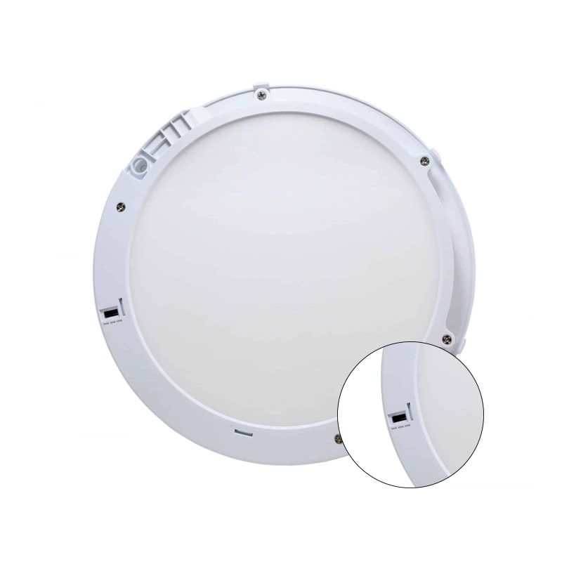LED-EIN-/AUFPUTZMONTAGE | DOWNLIGHT | OPHELIA | DIM+CCT-SCHALTER