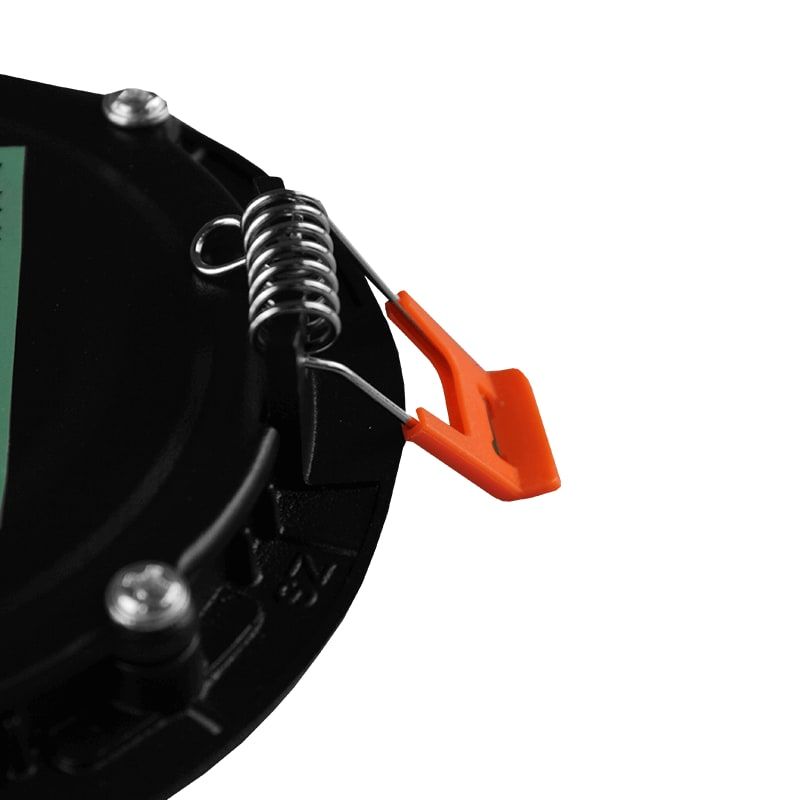 LED-DOWNLIGHT | SCHIRM | SMART | Ø126 | 9W | SCHWARZ