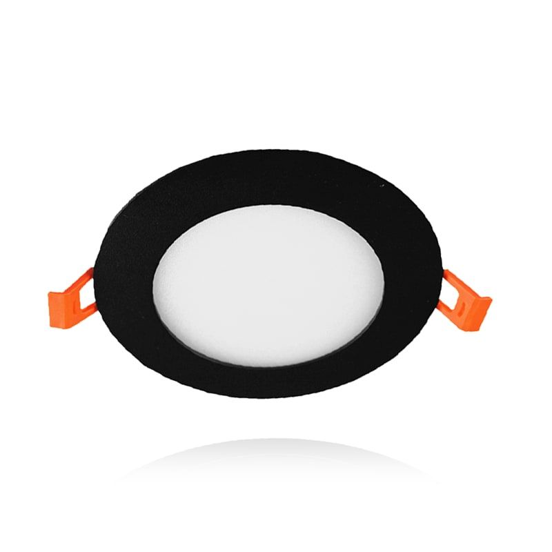 LED-DOWNLIGHT | SCHIRM | SMART | Ø126 | 9W | SCHWARZ