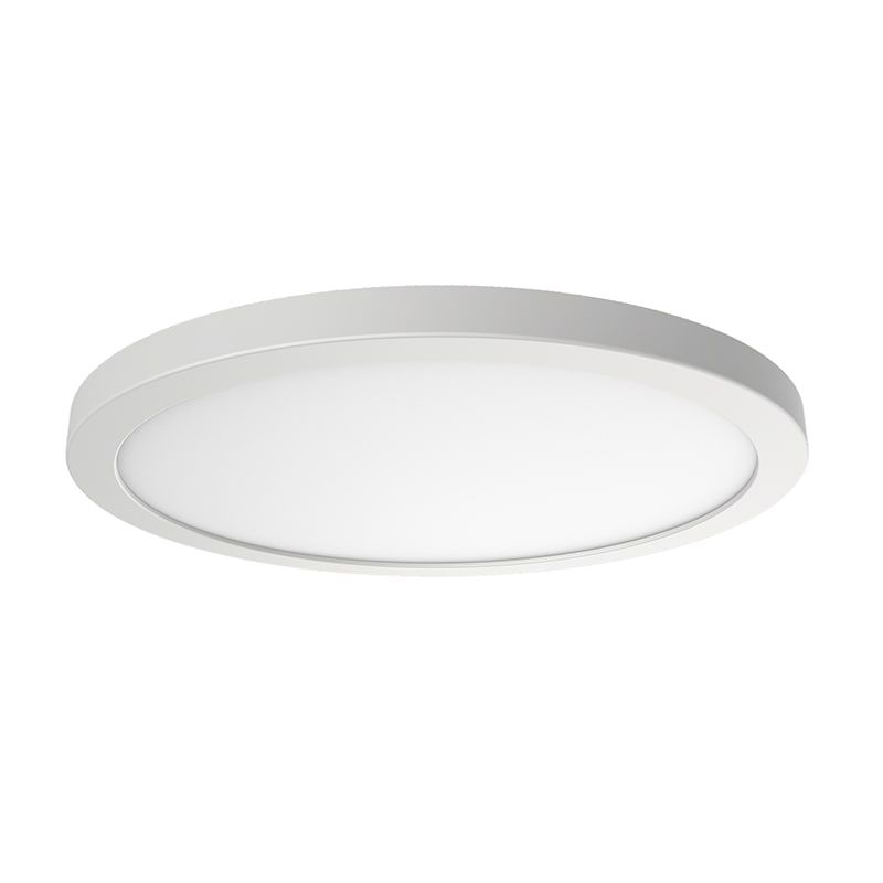 LED-EIN-/AUFPUTZMONTAGE | DOWNLIGHT | SENSOR+WATTSCHALTER+CCT-SCHALTER