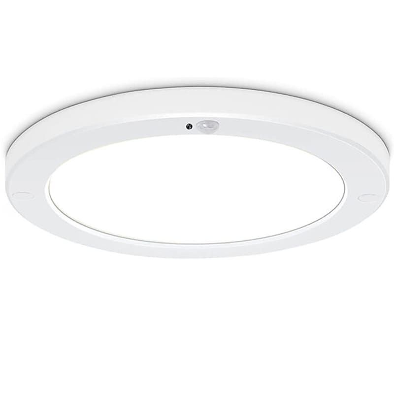 LED-EIN-/AUFPUTZMONTAGE | DOWNLIGHT | SENSOR+CCT-SCHALTER