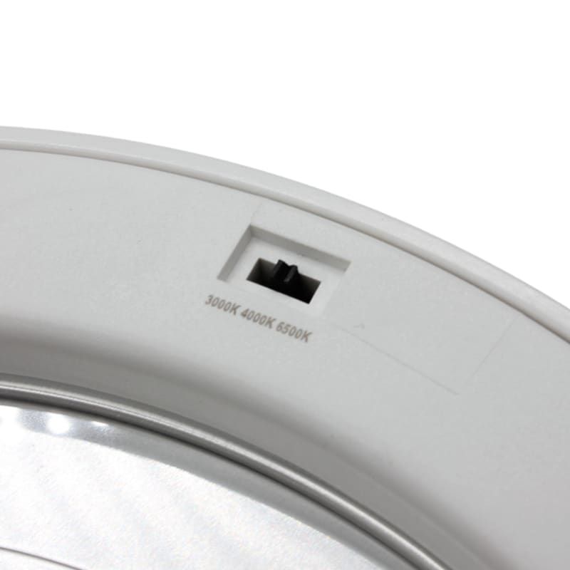LED-EIN-/AUFPUTZMONTAGE | DOWNLIGHT | OPHELIA | SENSOR+CCT-SCHALTER