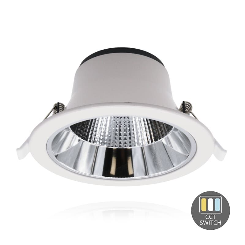 LED-DOWNLIGHT | SIA | CCT-SCHALTER | Ø120 | 15W