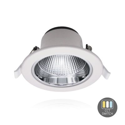 LED-DOWNLIGHT | SIA | CCT-SCHALTER | Ø90 | 9W