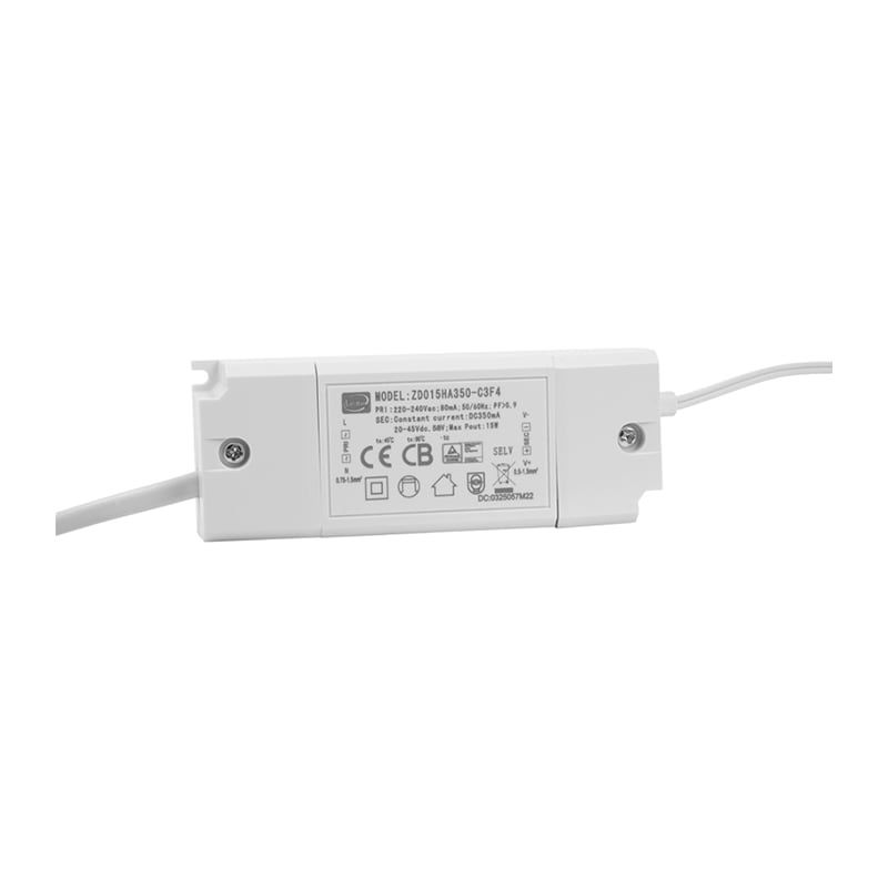 LED-DOWNLIGHT | CCT-SCHALTER | Ø90 | 9W | SCHWARZ