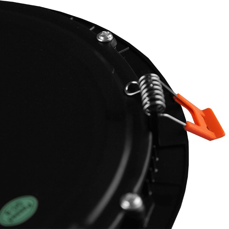 LED-DOWNLIGHT | SCHIRM | SMART | Ø205 | 18W | SCHWARZ
