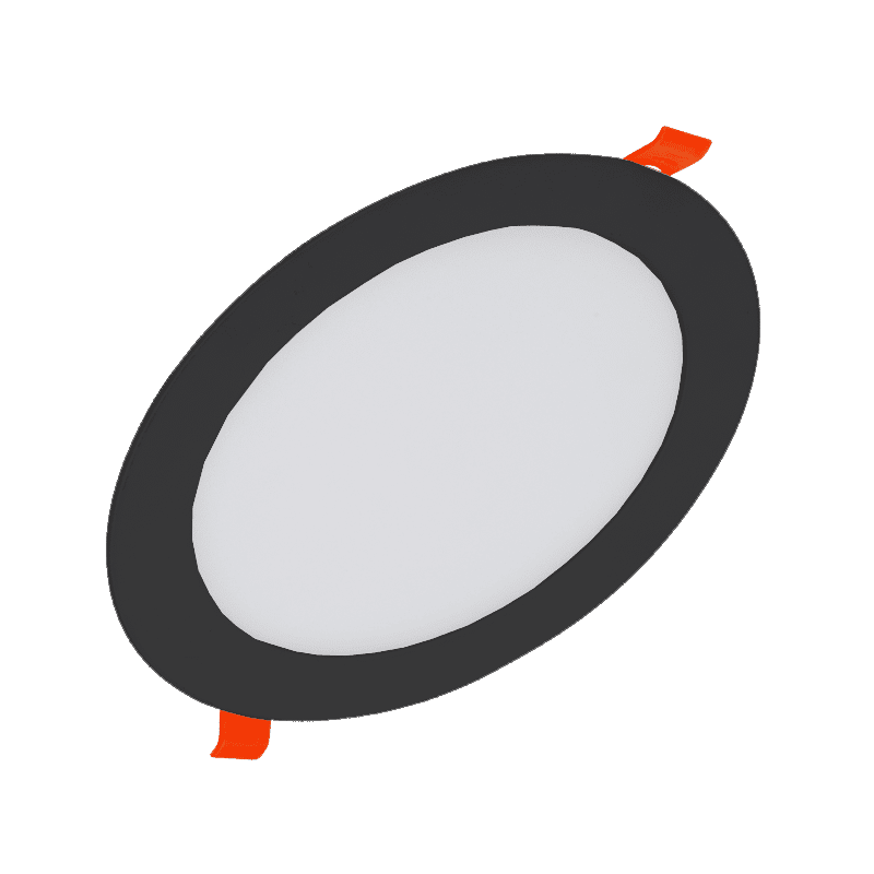 LED-DOWNLIGHT | SCHIRM | SMART | Ø108 | 6,3W | SCHWARZ
