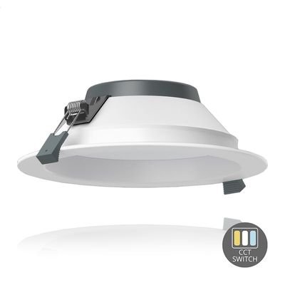 LED DOWNLIGHT | ORTHO | CCT-SWITCH | Ø170 | 13W