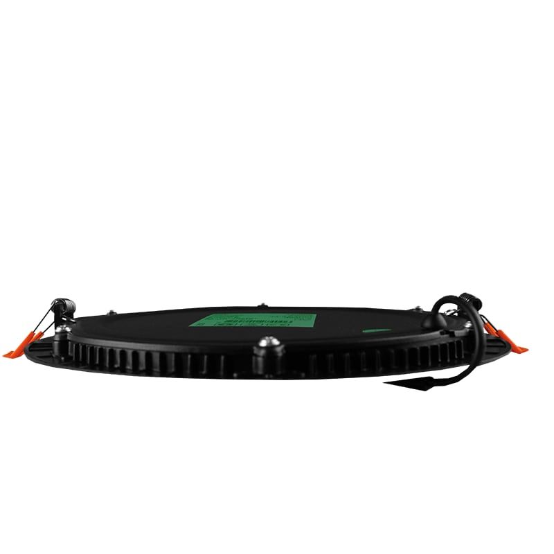 LED-DOWNLIGHT | SCHIRM | SMART | Ø205 | 18W | SCHWARZ