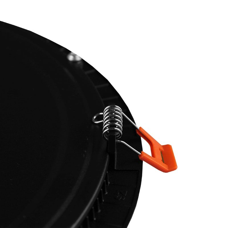 LED-DOWNLIGHT | SMART | Ø280 | 22,8W | SCHWARZ
