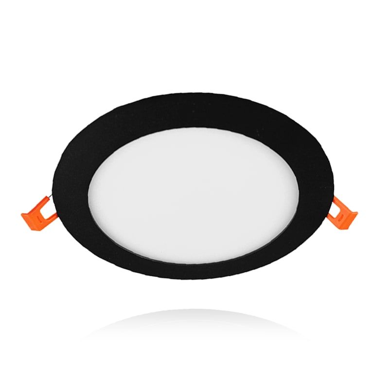 LED-DOWNLIGHT | SCHIRM | SMART | Ø205 | 18W | SCHWARZ