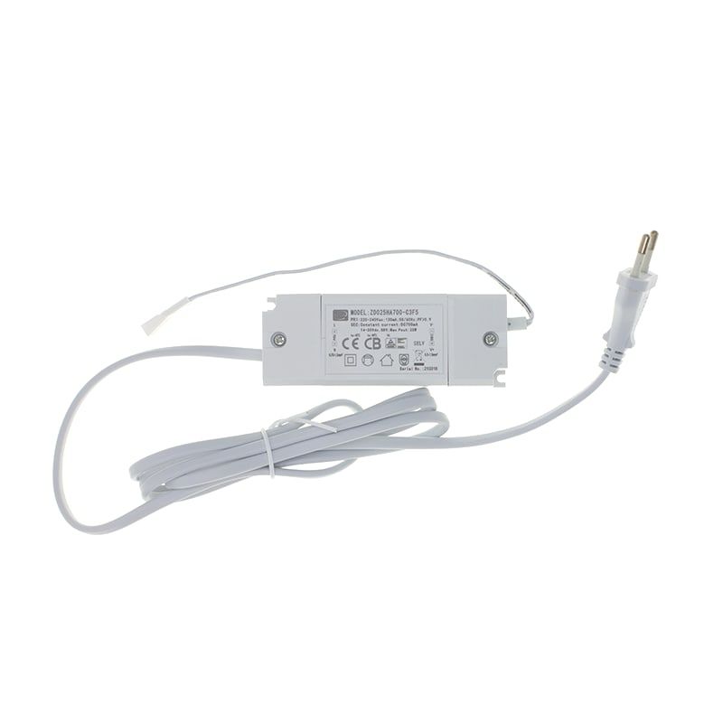 LED-DOWNLIGHT SIA CCT SWITCH Ø145 13W