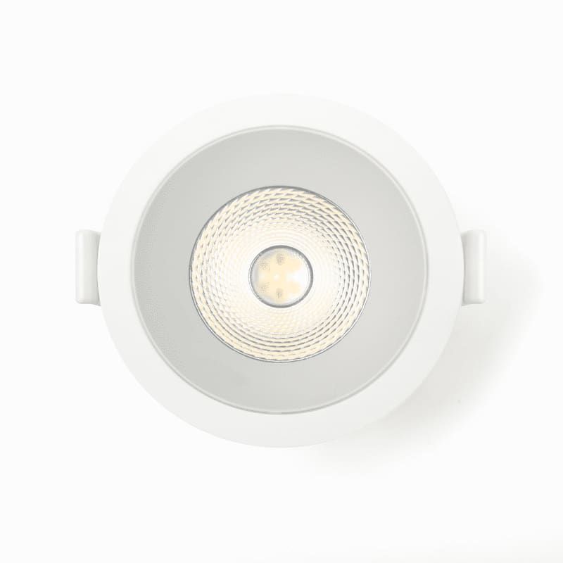 LED-EINBAUSTRAHLER MIRACLE 6W DIM WEISS