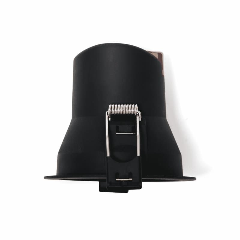 LED-EINBAUSTRAHLER MIRACLE 6W DIM SCHWARZ