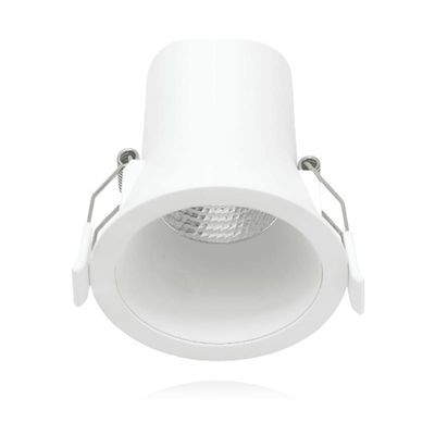 LED-EINBAUSTRAHLER MIRACLE 6W DIM WEISS LED-EINBAUSTRAHLER MIRACLE 6W DIM WEISS