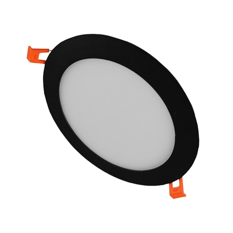 LED-DOWNLIGHT | SCHIRM | SMART | Ø160 | 12W | SCHWARZ