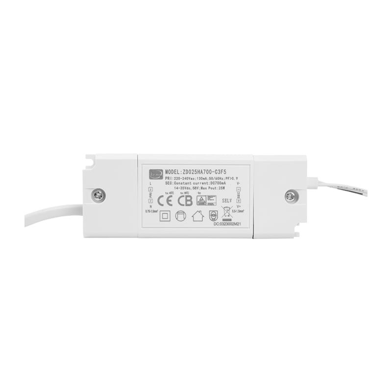 LED-DOWNLIGHT | SIA | CCT-SCHALTER | Ø195 | 19W | SCHWARZ