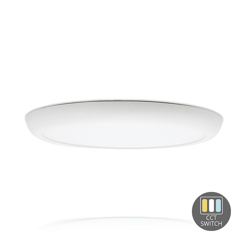 LED-DOWNLIGHT | REGENBOGEN | 18/25W | CCT-SCHALTER