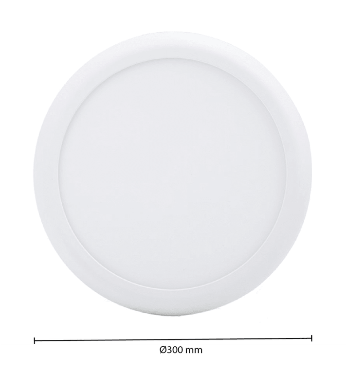 LED-DOWNLIGHT | 18/25W | CCT-SCHALTER