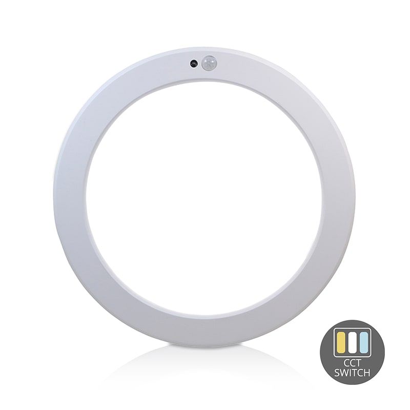 LED-EIN-/AUFPUTZMONTAGE | DOWNLIGHT | OPHELIA | DIM+SENSOR+CCT-SCHALTER
