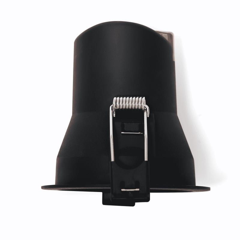 LED-EINBAUSTRAHLER MIRACLE 9W DIM SCHWARZ