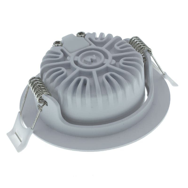 LED-EINBAUSTRAHLER | VARDA | SLIM-FIT | 5W | DIM | WEISS