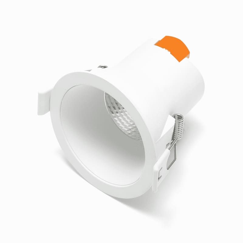 LED-EINBAUSTRAHLER MIRACLE 6W DIM WEISS