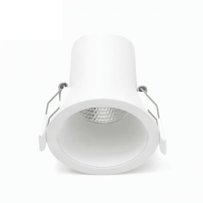 LED-EINBAUSTRAHLER MIRACLE 6W DIM WEISS