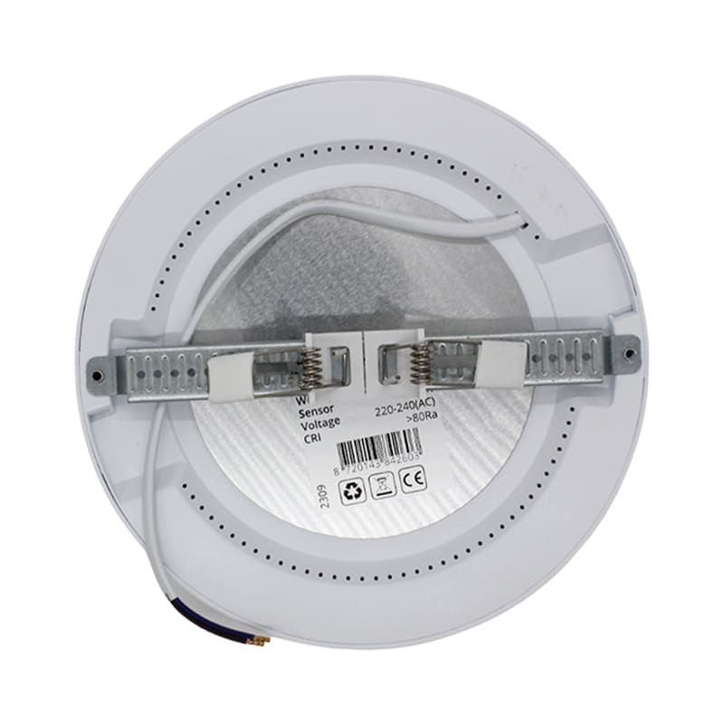 LED-EINBAU- UND AUFPUTZMONTAGE | DOWNLIGHT | OPHELIA | DIM+SENSOR+WATT-SCHALTER