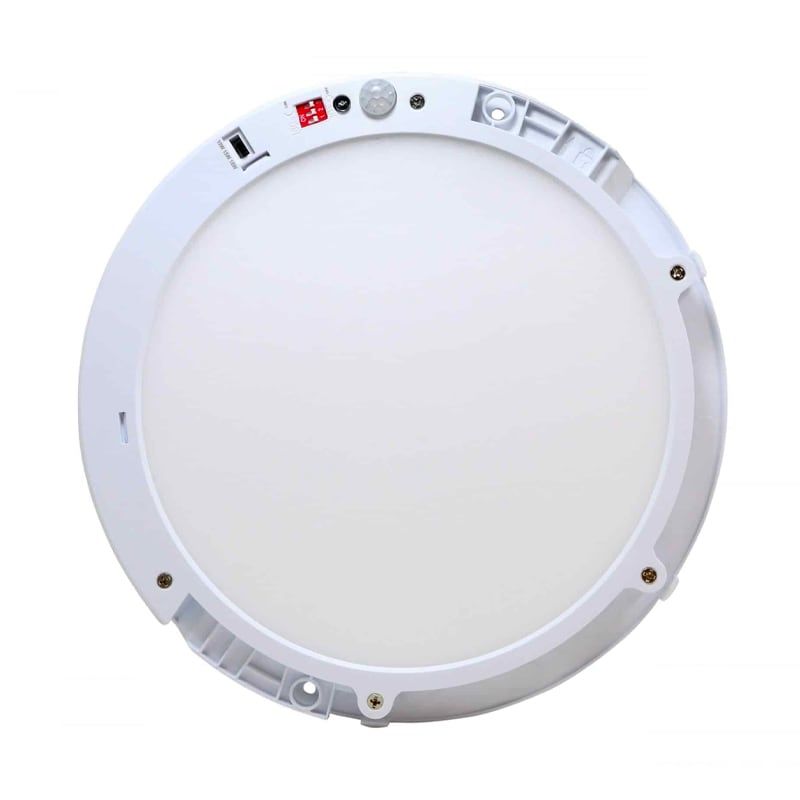 LED-EINBAU- UND AUFPUTZMONTAGE | DOWNLIGHT | OPHELIA | DIM+SENSOR+WATT-SCHALTER