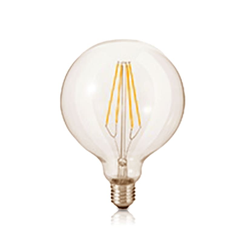 LED-FILAMENT E27 GLOBE L DIMMBAR BERNSTEIN 6W