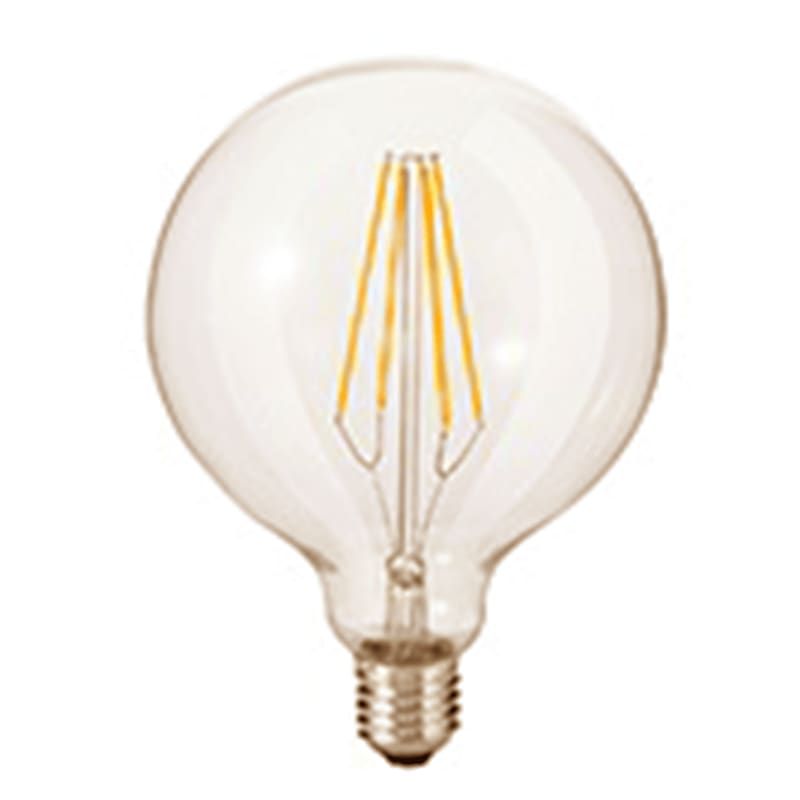 LED-FILAMENT E27 GLOBE L DIMMBAR BERNSTEIN 6W