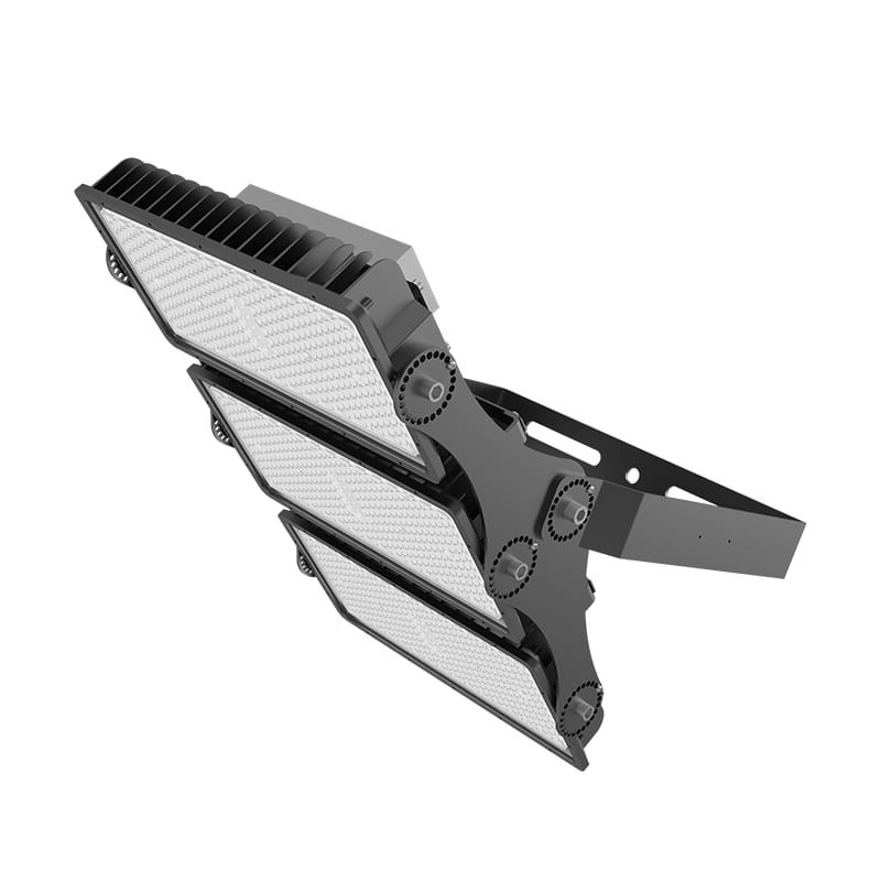 LED-FLÄCHENBELEUCHTUNG | HALIMED | IP66 | 750W