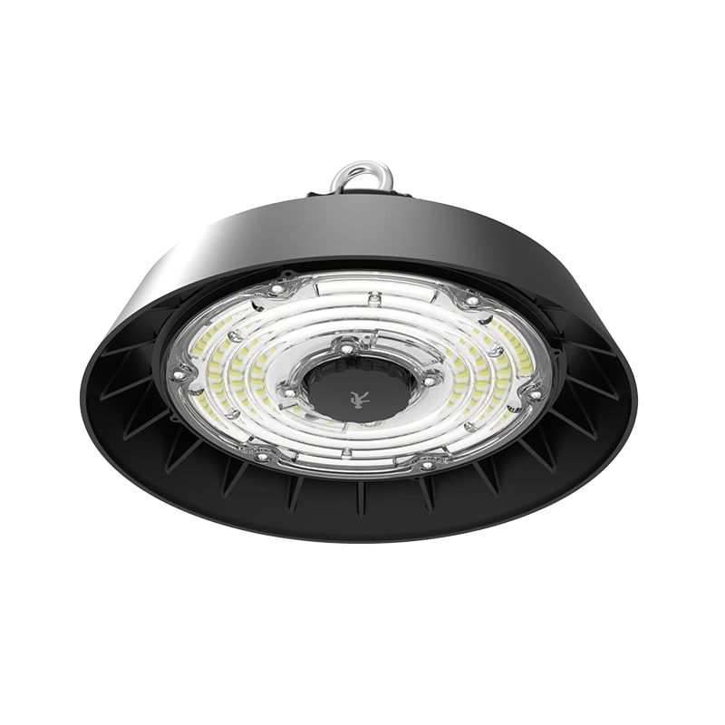 LED HIGHBAY | ALBIOR | 150 WATT | DIMMBAR | MIT TAGESLICHT- UND BEWEGUNGSSENSOR