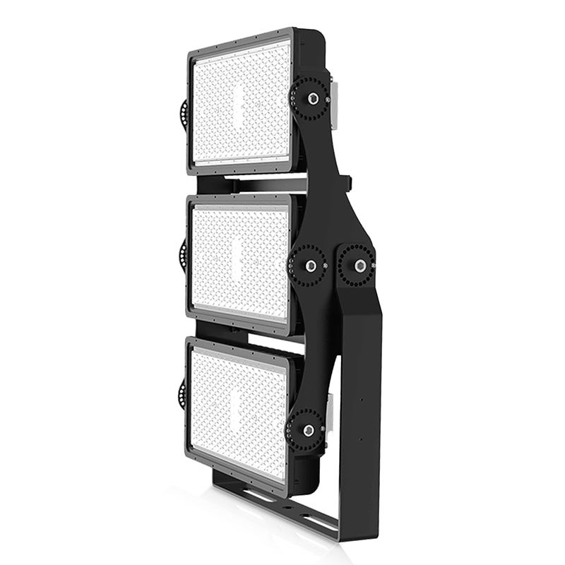 LED-FLÄCHENBELEUCHTUNG | HALIMED | IP66 | 750W