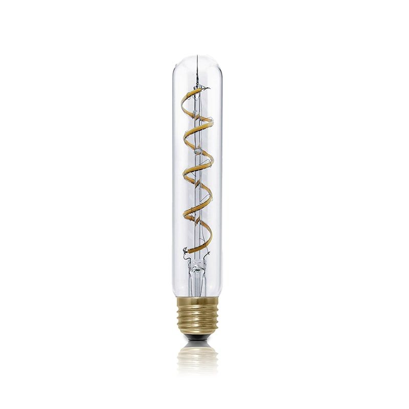LED-FILAMENT E27 TUBULAR S DIMMBAR KLAR 4W
