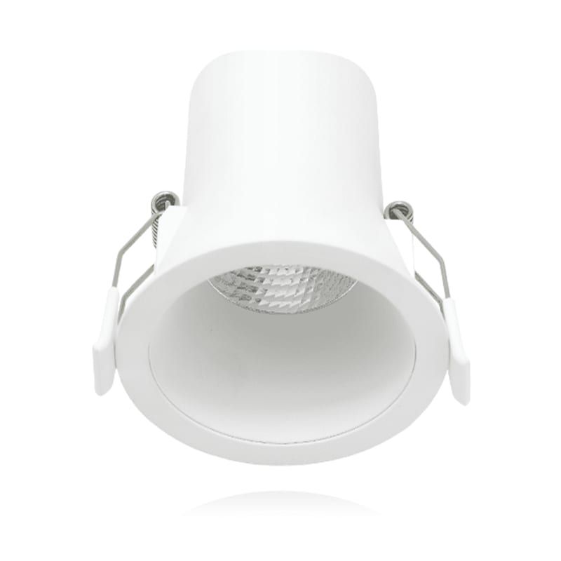 LED-EINBAUSTRAHLER MIRACLE 6W DIM WEISS