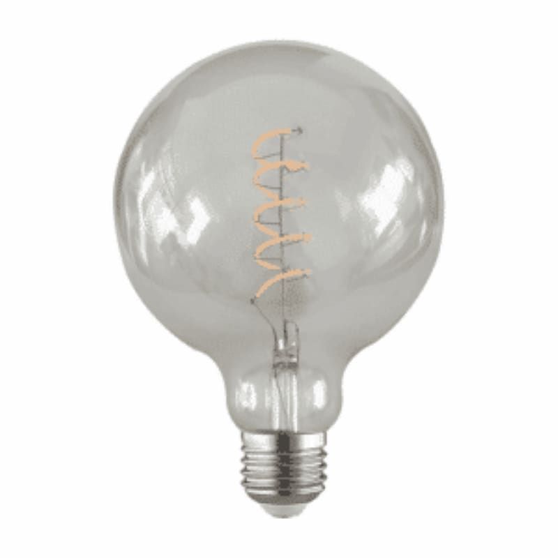 LED-FILAMENT E27 GLOBE L DIMMBAR KLAR 4W