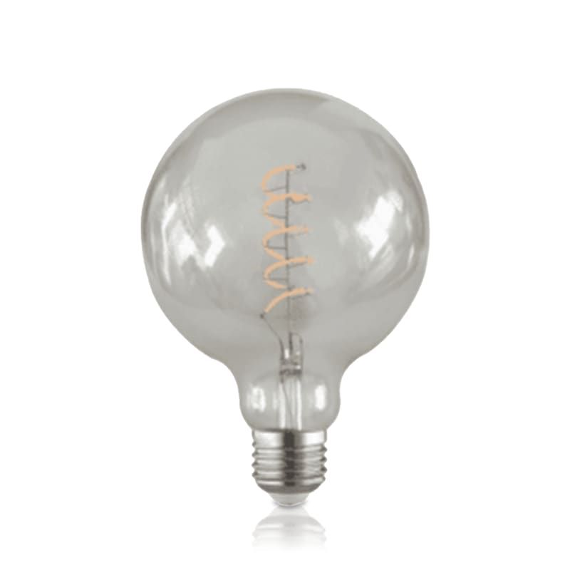 LED-FILAMENT E27 GLOBE L DIMMBAR KLAR 4W