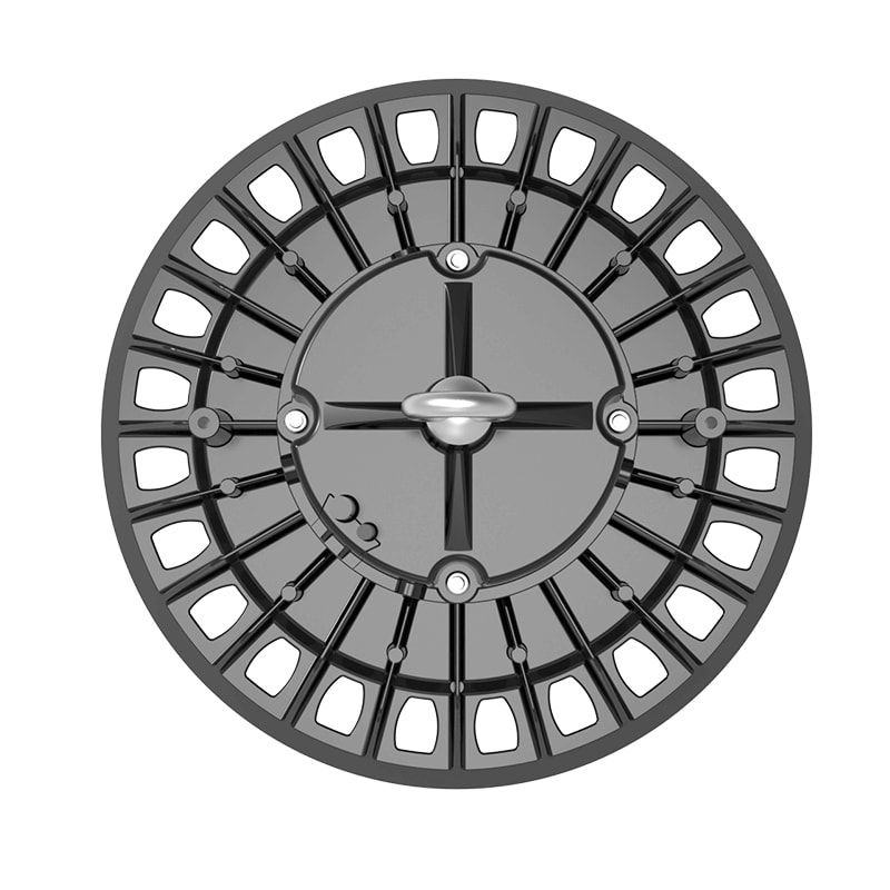 LED HIGHBAY | ANANKE | 100W/80W/60W | CCT-SCHALTER