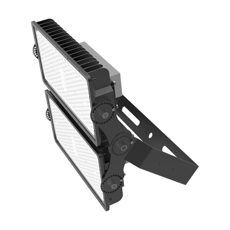 LED-FLÄCHENBELEUCHTUNG | HALIMED | IP66 | 500W