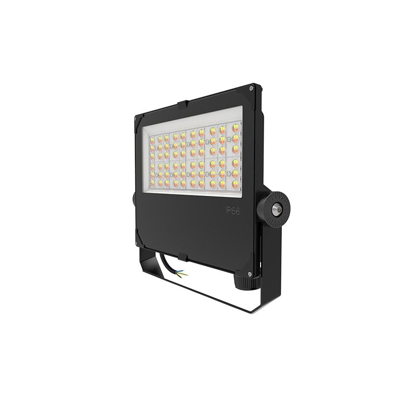 LED-FLUTLICHTER AURUS | 100W/80W/60W | CCT-SCHALTER