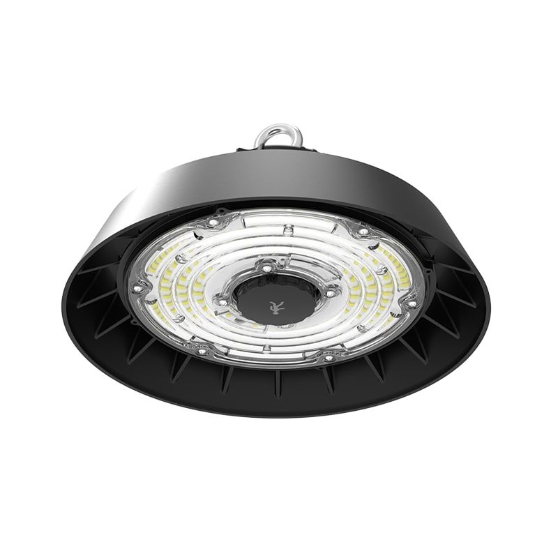 LED HIGHBAY | ALBIOR | 100 WATT | DIMMBAR | MIT TAGESLICHT- UND BEWEGUNGSSENSOR