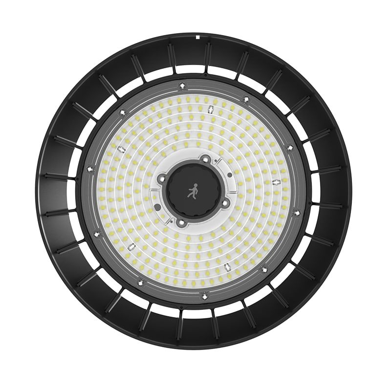 LED HIGHBAY | ALBIOR | 150 WATT | DIMMBAR | MIT TAGESLICHT- UND BEWEGUNGSSENSOR