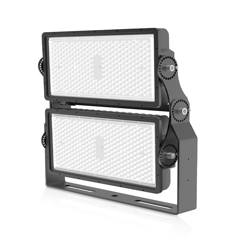 LED-FLÄCHENBELEUCHTUNG | HALIMED | IP66 | 500W