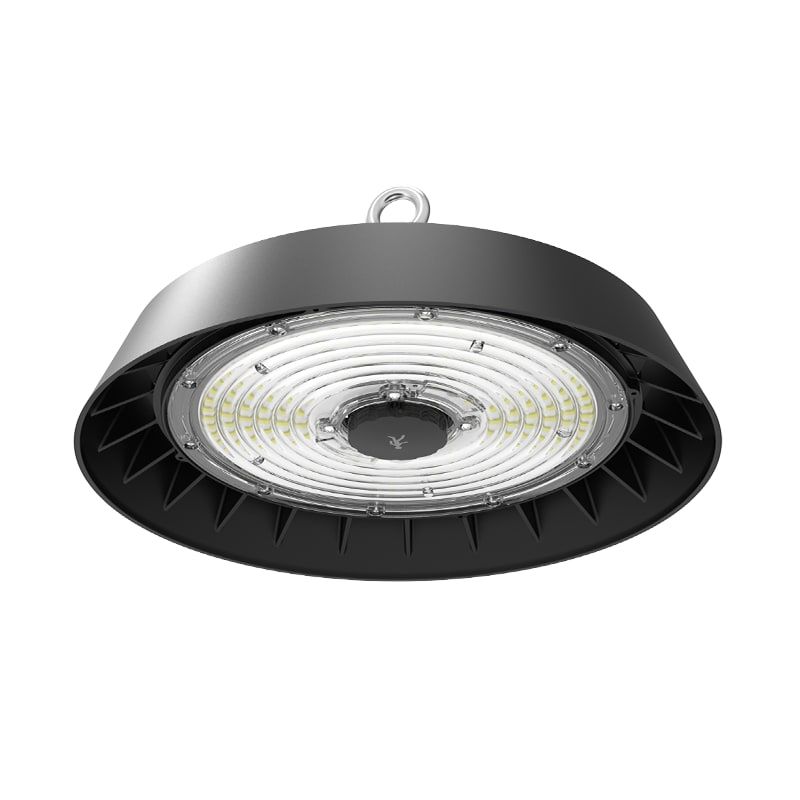 LED HIGHBAY | ALBIOR | 150 WATT | DIMMBAR | MIT TAGESLICHT- UND BEWEGUNGSSENSOR