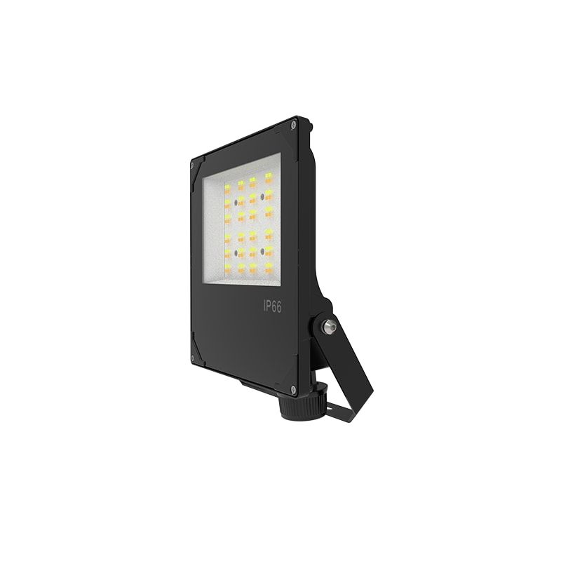 LED-FLUTLICHTER AURUS | 50W/40W/30W | CCT-SCHALTER